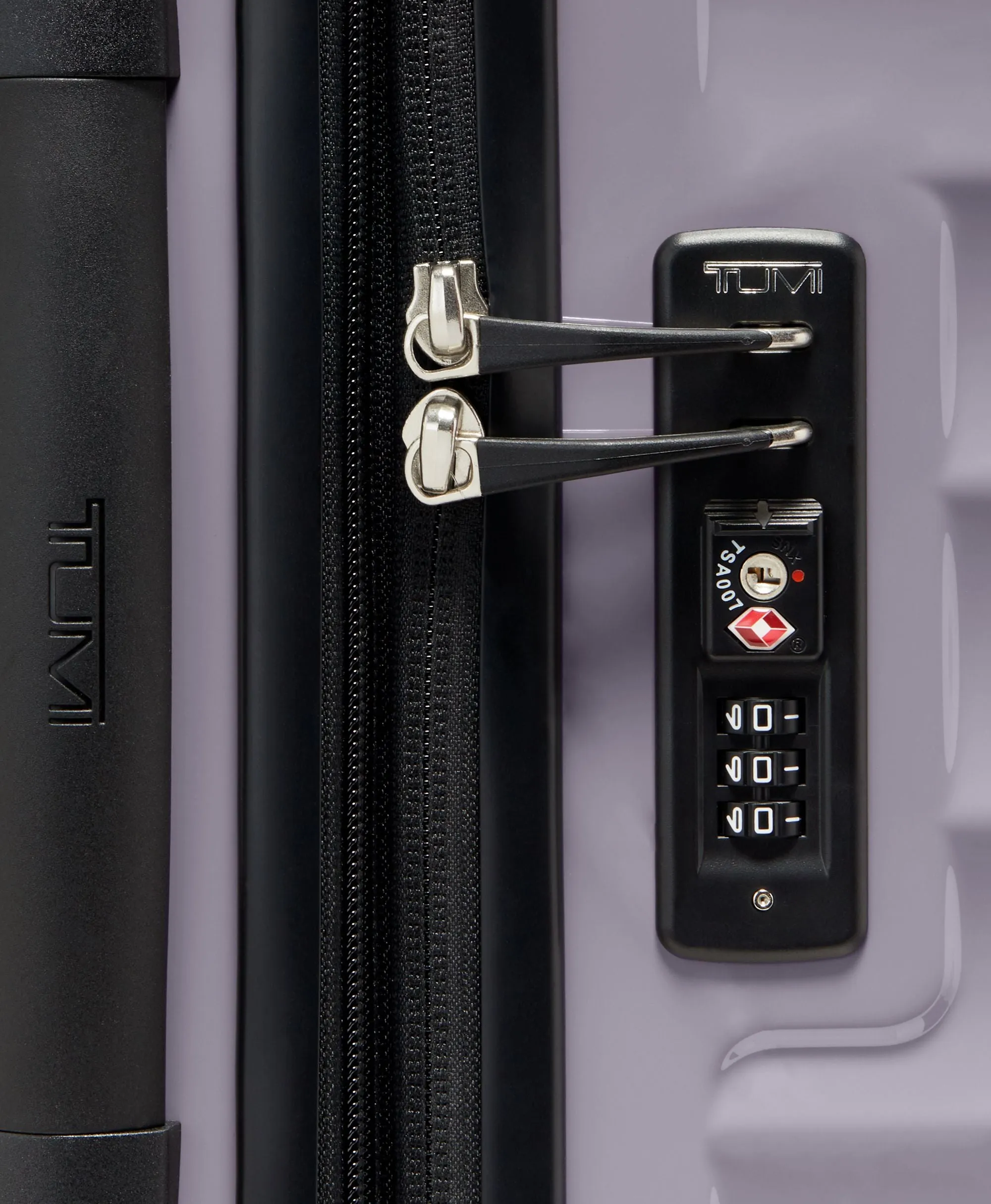 19 Degree Short Trip Expandable 4 Wheeled Packing Case
