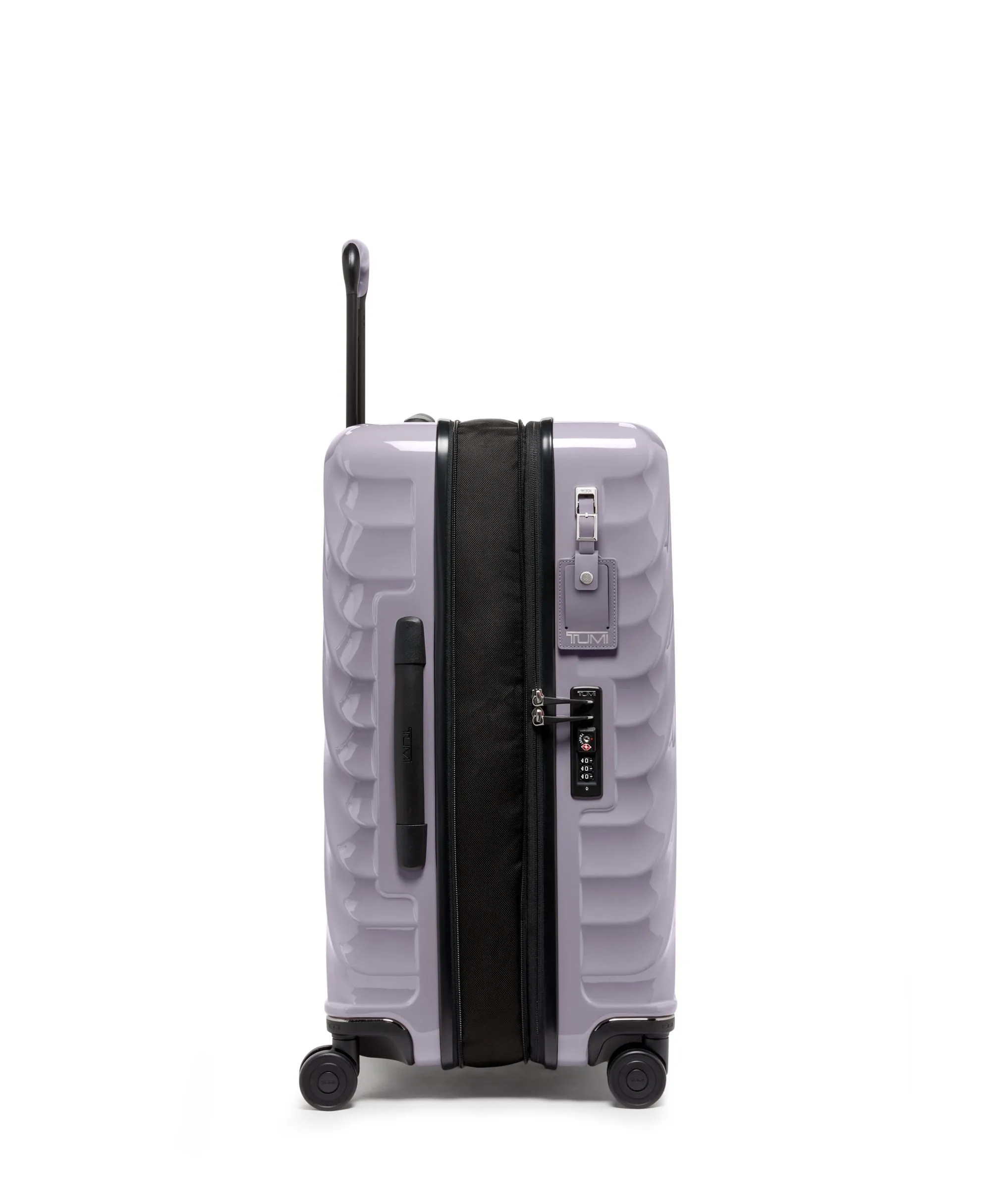 19 Degree Short Trip Expandable 4 Wheeled Packing Case