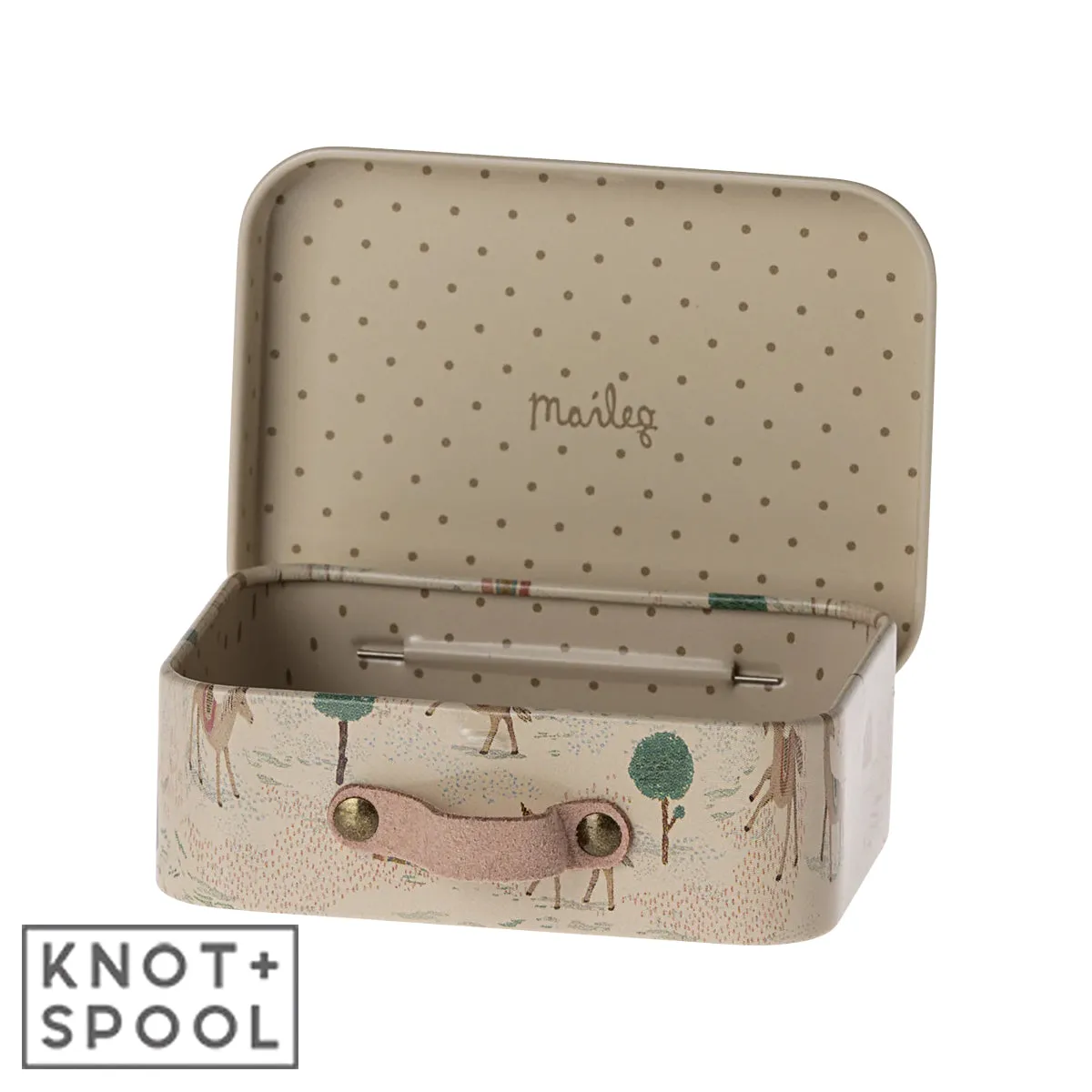 2024 Maileg Des Licornes Micro Suitcase