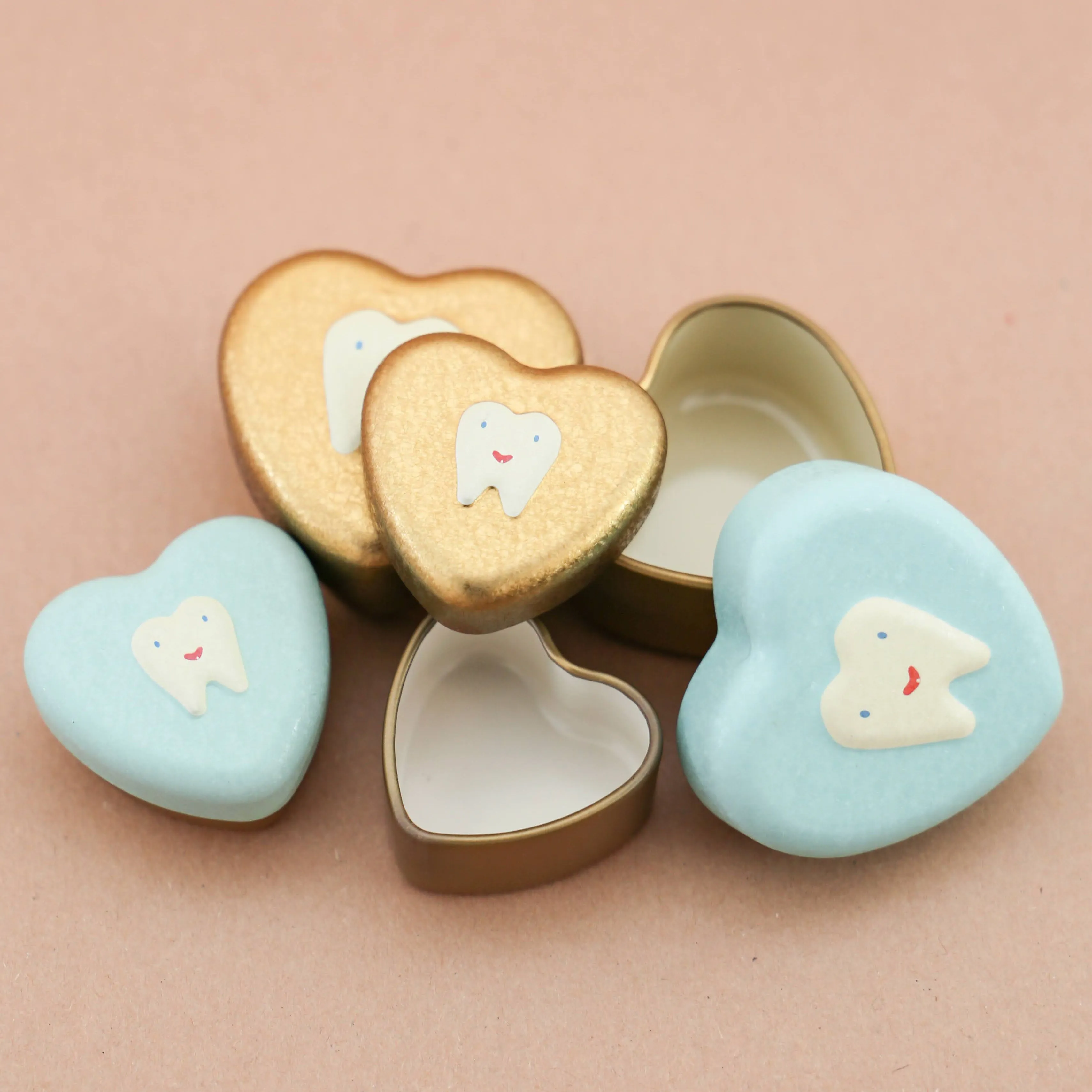 2024 Maileg Small Mint Tooth Box