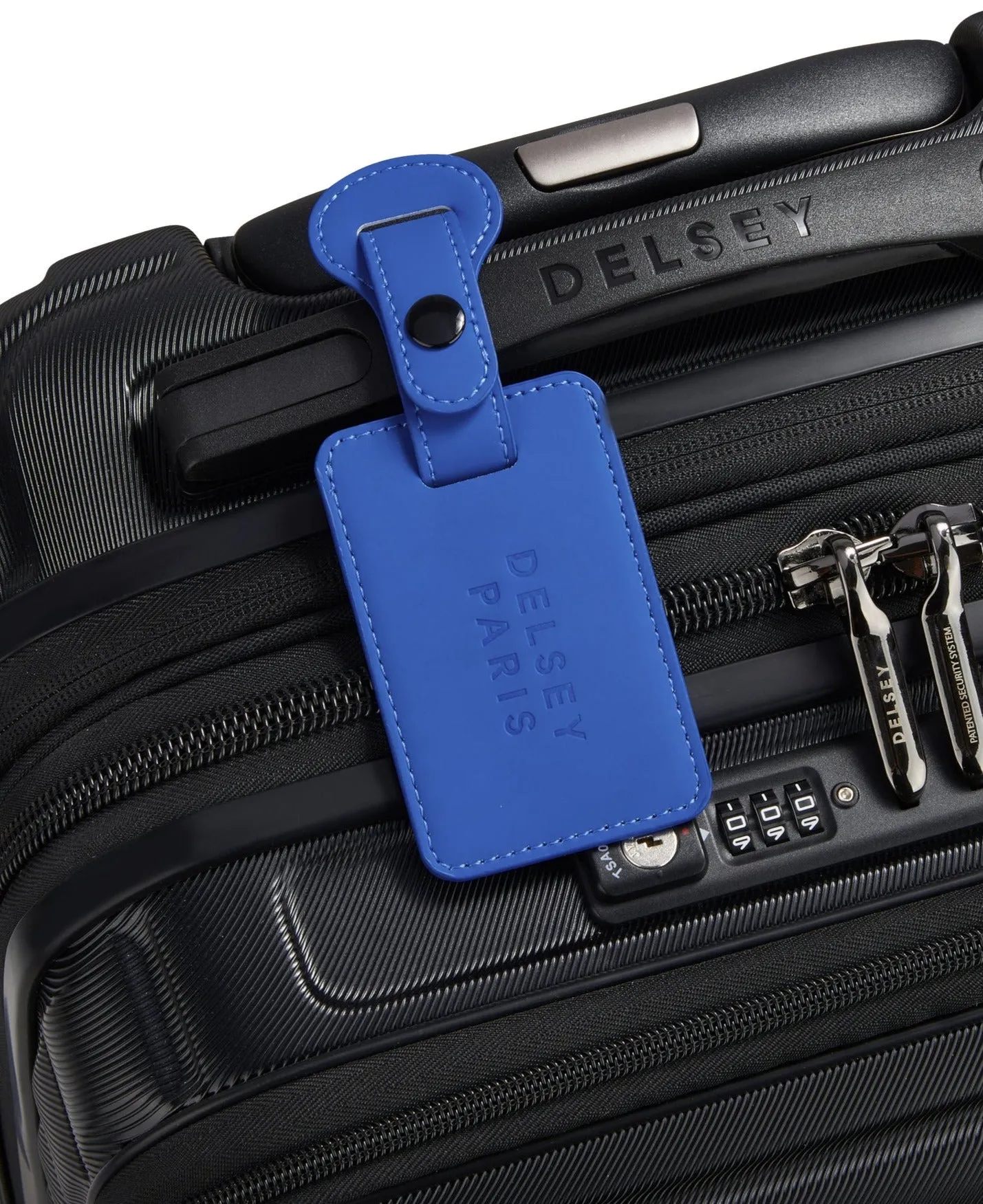 ACCESSORY 2.0 - Luggage Tag & Wheel Cap Set