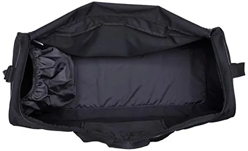 adidas Linear Core, Unisex Adults’ Top-Handle Bag, Black (Black/Black/White), 28x34x65 cm (W x H L)