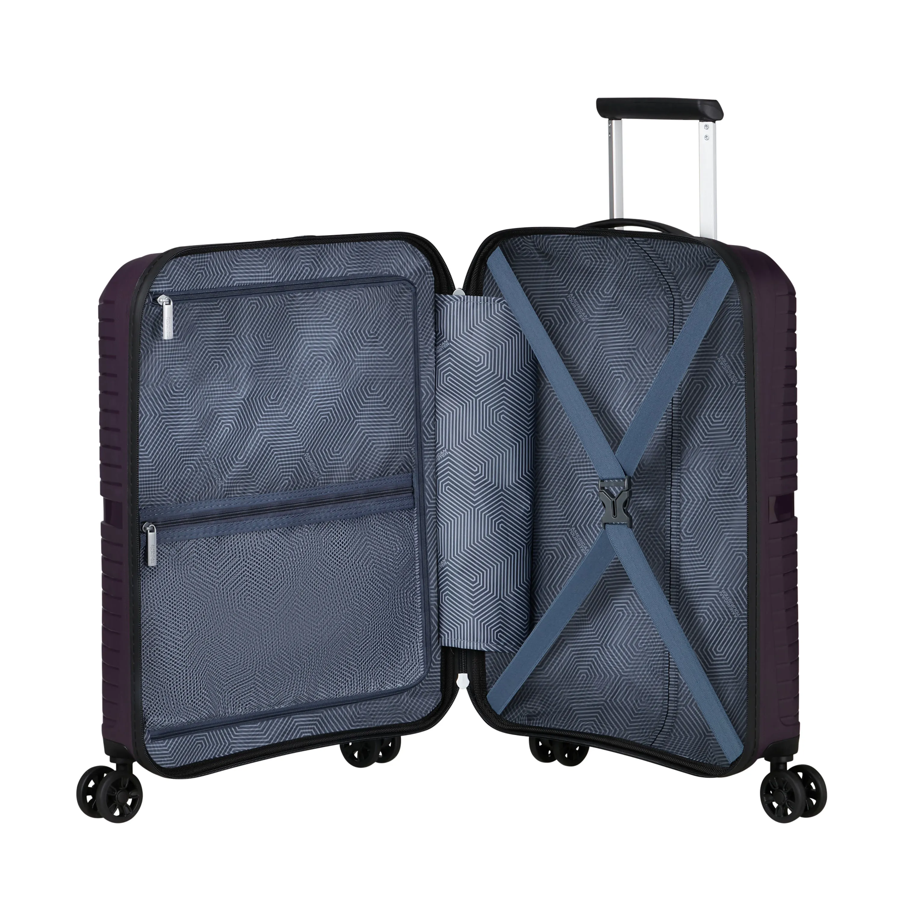 American Tourister Airconic Spinner Carry-On Luggage