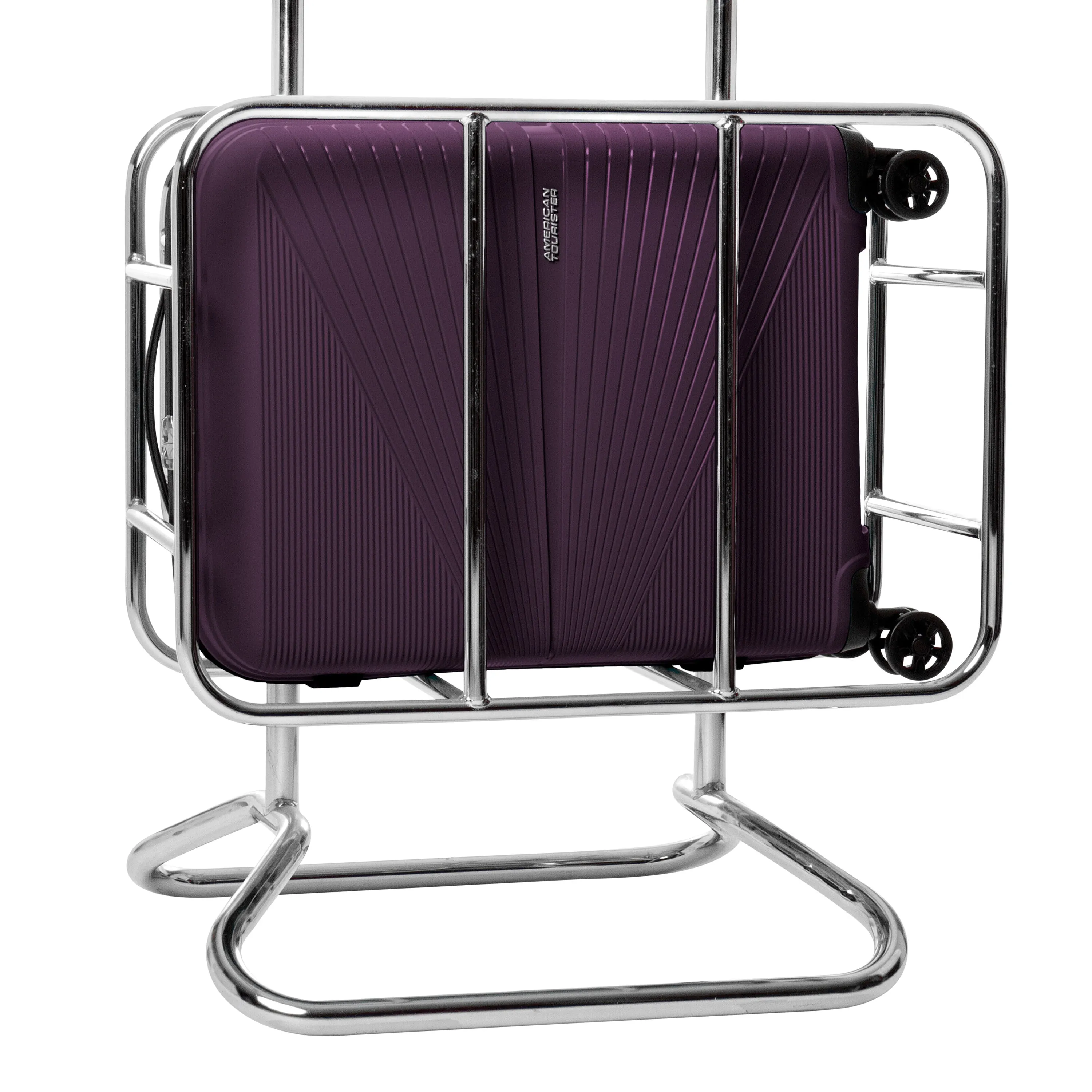 American Tourister Airconic Spinner Carry-On Luggage