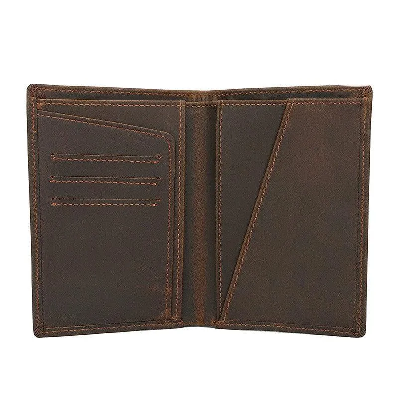 Anti Magnetic Multi Card Passport Bag