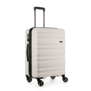 Antler Clifton 67cm Medium Hardsided Luggage - Taupe