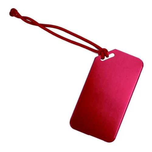 Arc Luggage Tags