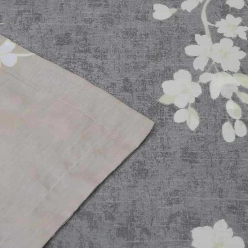 Ardor Amesbury Natural Quilt Cover Set