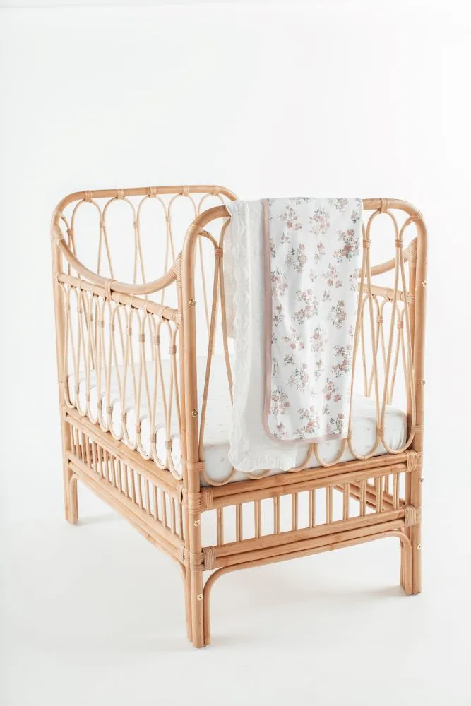 Aster and Oak Primrose Baby Wrap