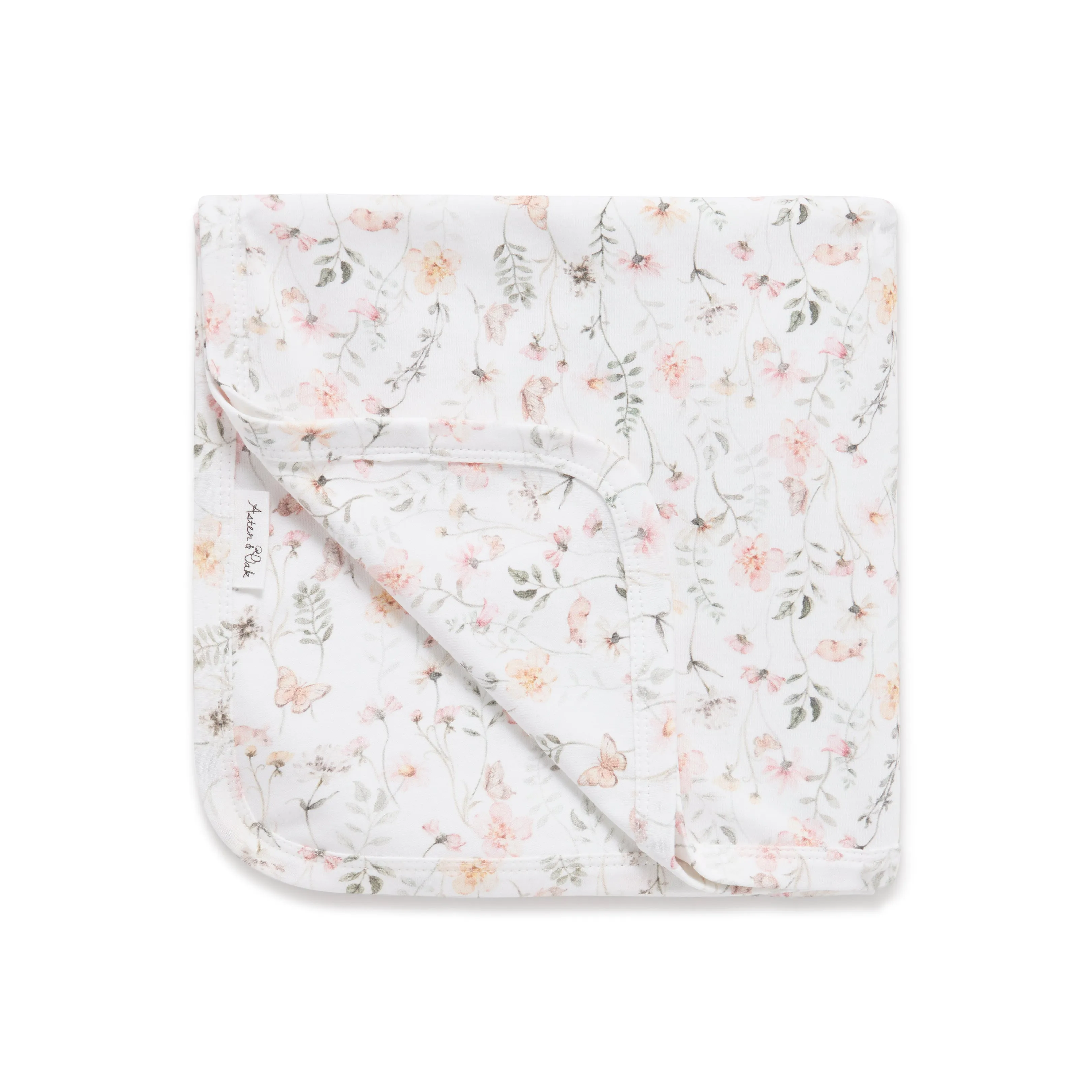Aster and Oak Secret Garden Baby Wrap