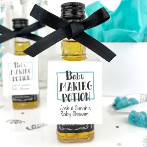 Baby Making Potion Tags