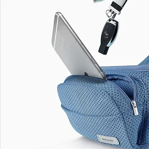Babycare Baby Carrier - Blue