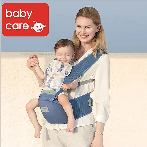 Babycare Baby Carrier - Blue