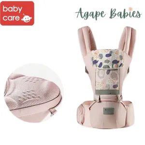 Babycare Baby Carrier - Pink