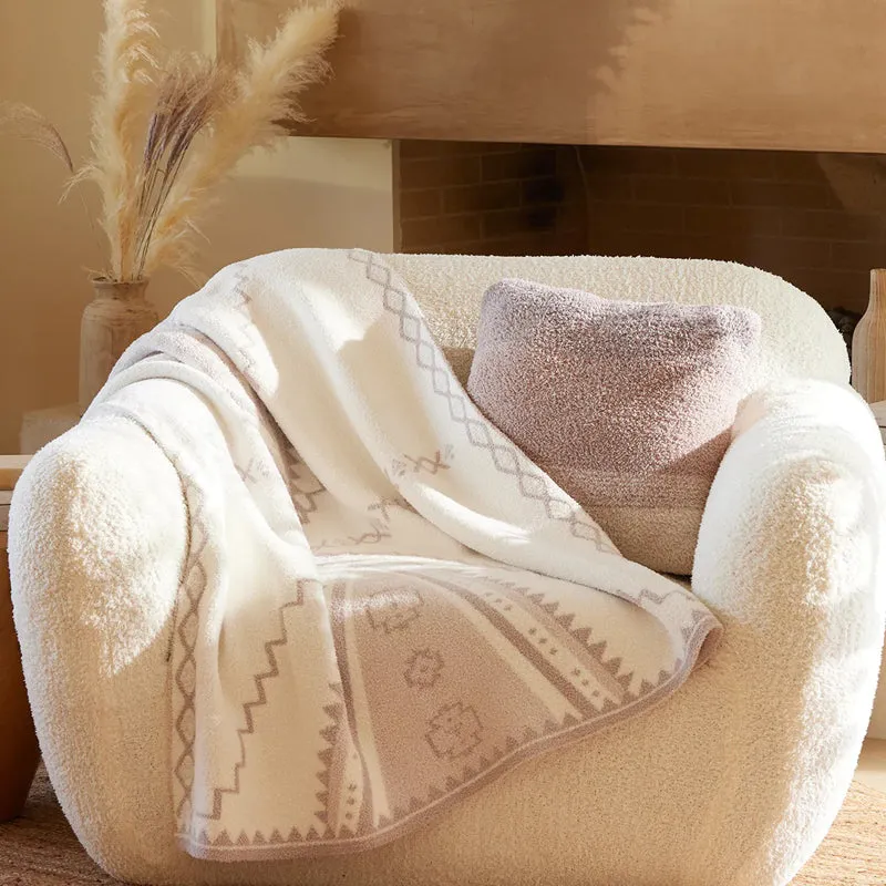 BAREFOOT DREAMS | CozyChic Desert Oasis Blanket