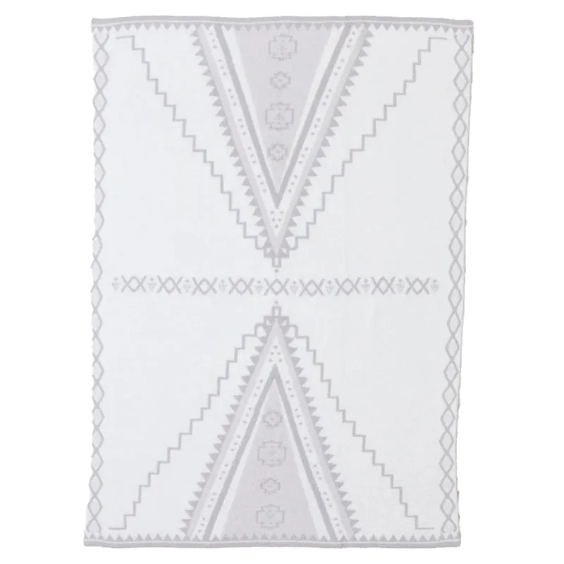 BAREFOOT DREAMS | CozyChic Desert Oasis Blanket
