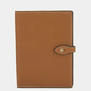Bespoke Passport Cover