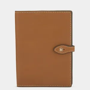 Bespoke Passport Cover