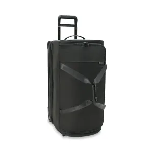 Briggs & Riley Baseline BLUWD127 Medium Two-Wheeled Duffle