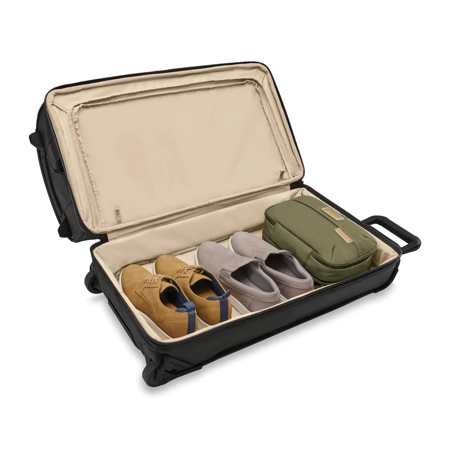 Briggs & Riley Baseline BLUWD127 Medium Two-Wheeled Duffle