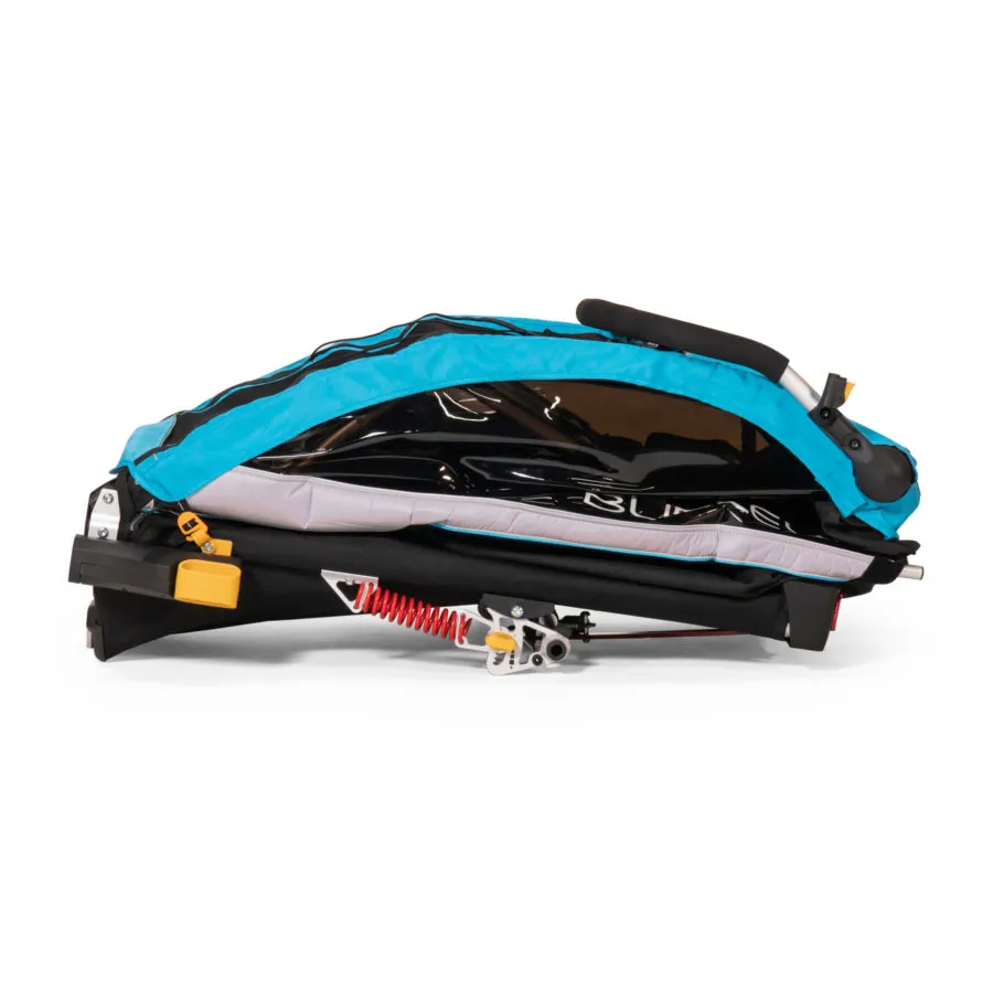 Burley D'Lite X Kids Bike Trailer