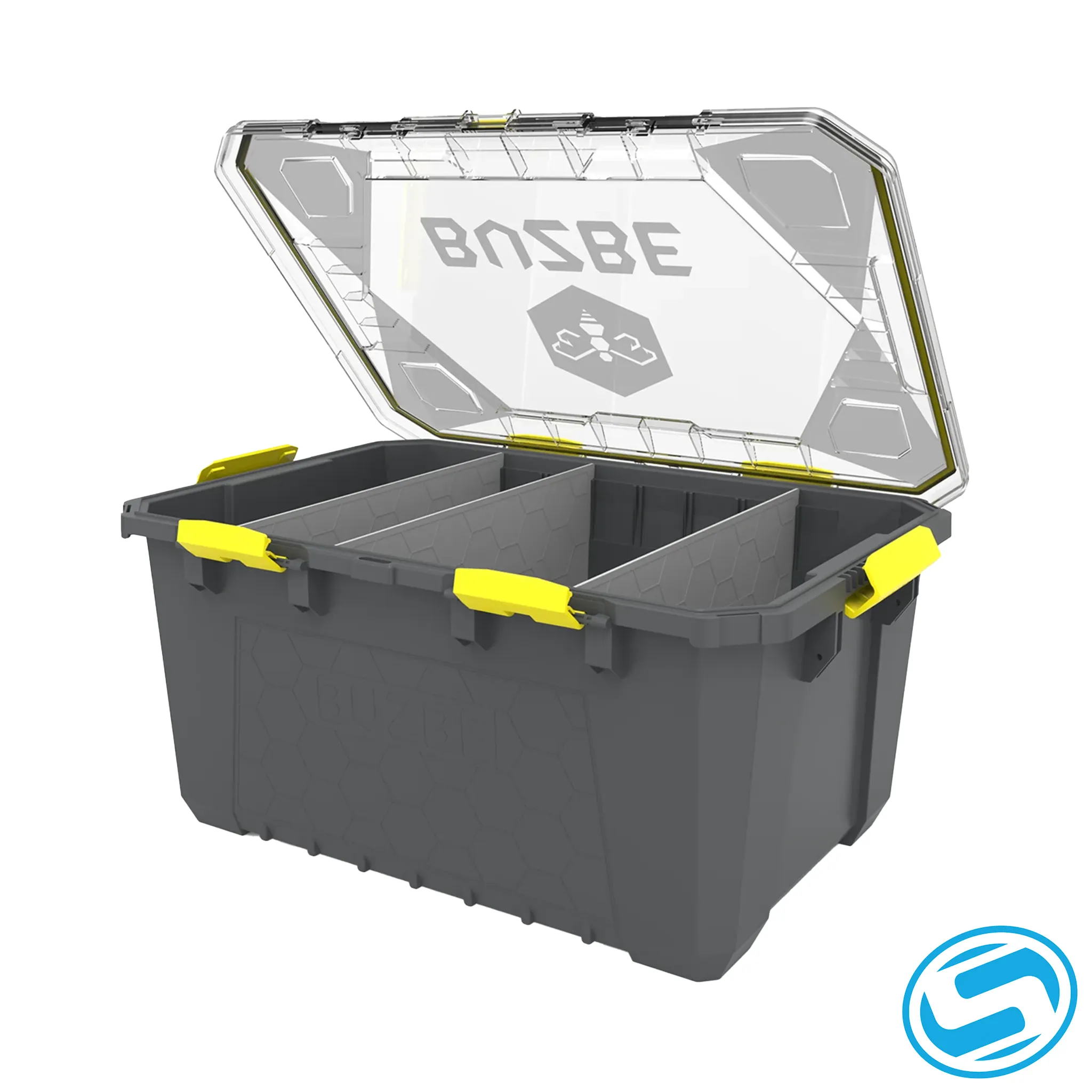 BUZBE Hive Modular Gear Cases