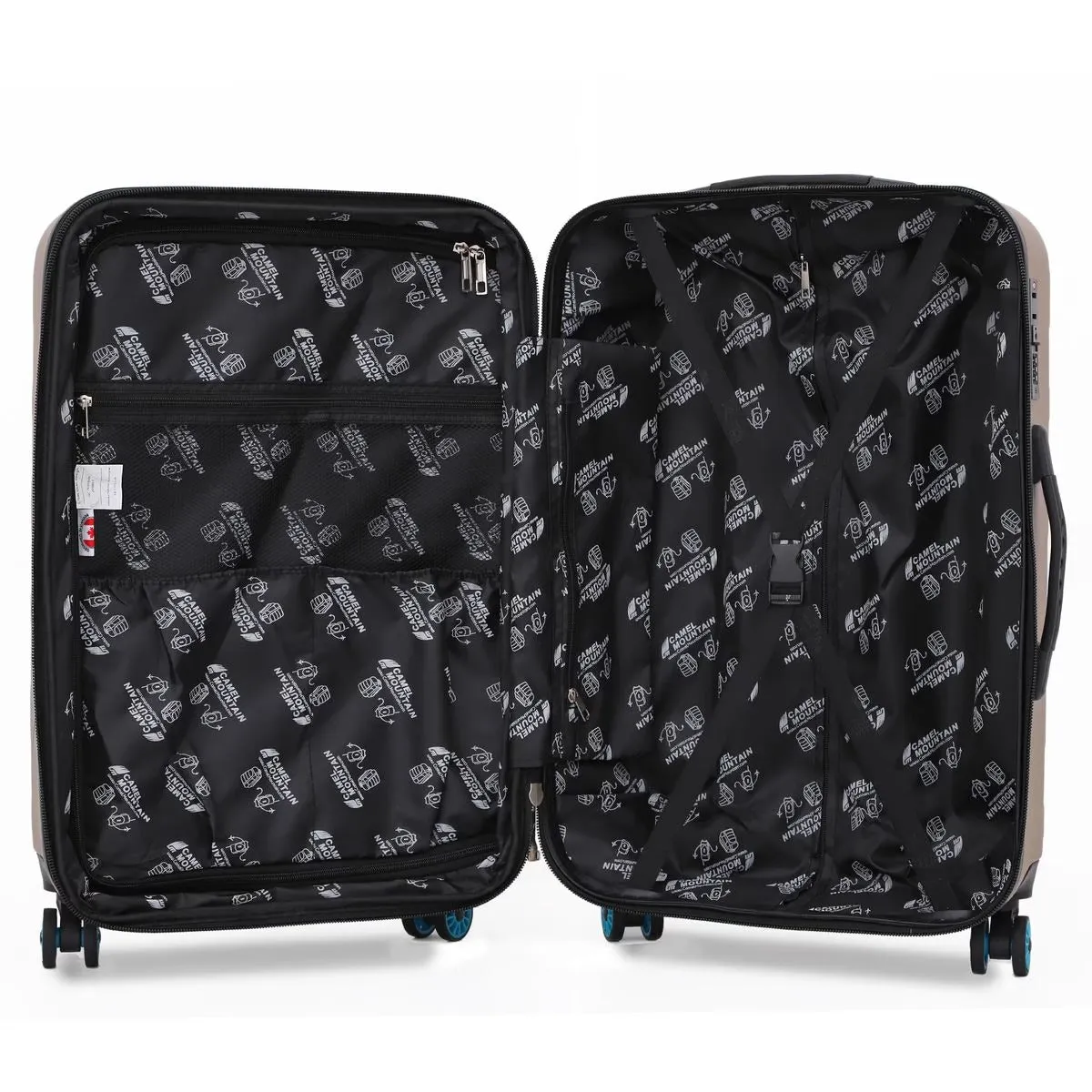 Camel Mountain® Cross-Over Medium 24" suitcase