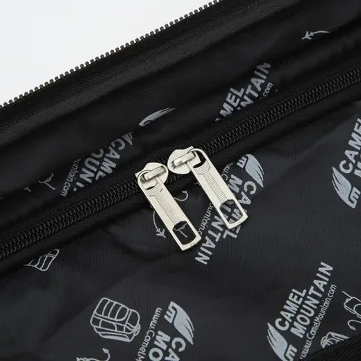 Camel Mountain® Cross-Over Medium 24" suitcase