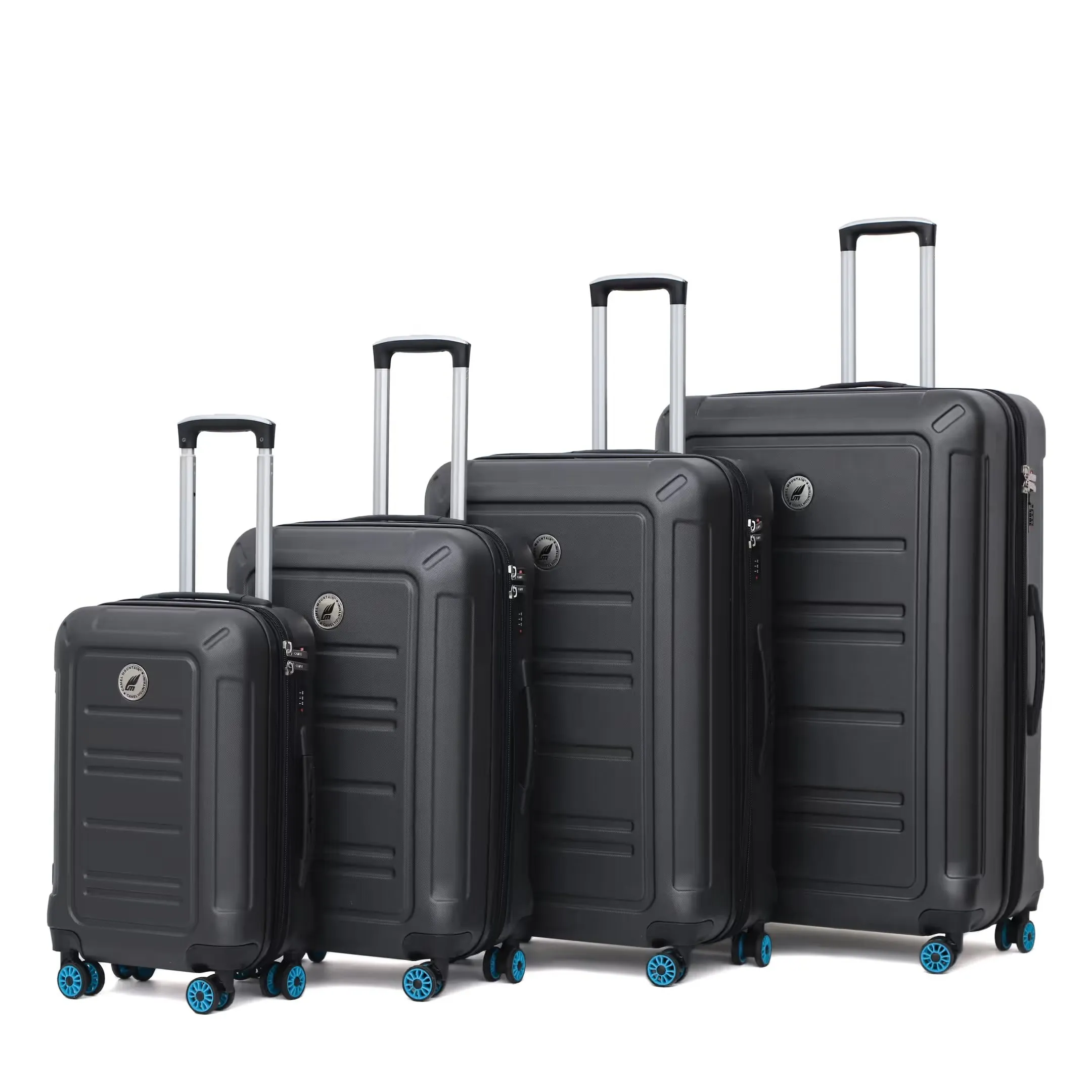 Camel Mountain® Miracle hard luggage set