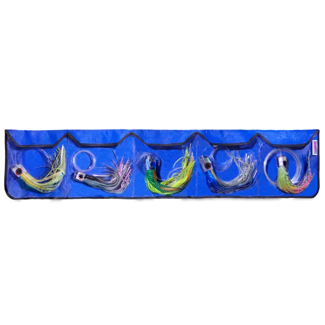 C&H 5 Pocket Lure Bag (lures not included)