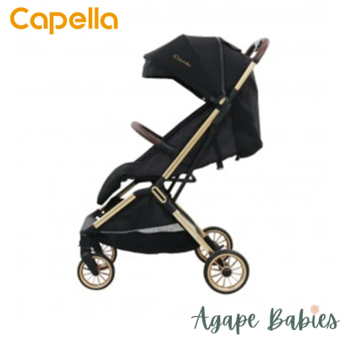 Capella X9 Air-Touch Stroller - 2 colors