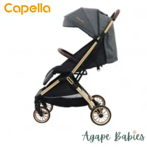 Capella X9 Air-Touch Stroller - 2 colors