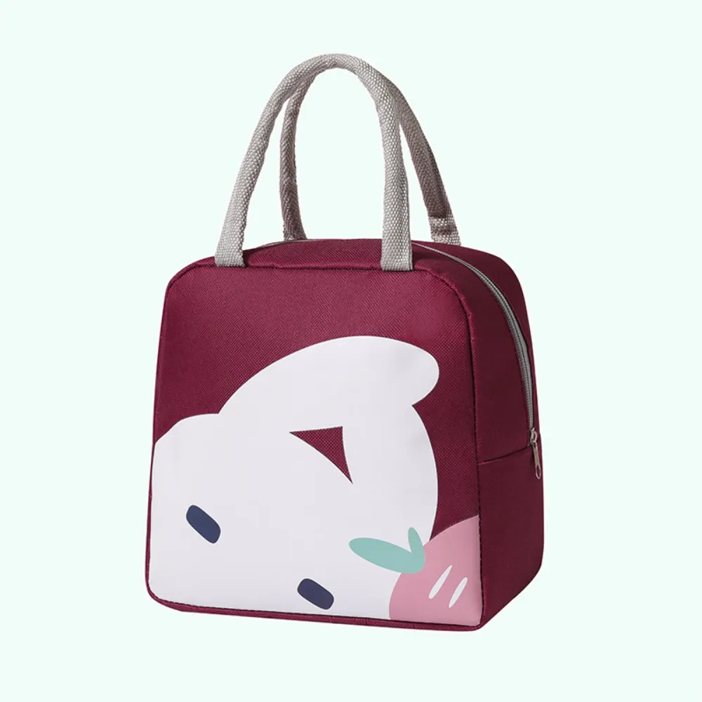 Cartoon Lunch Bags With Handles