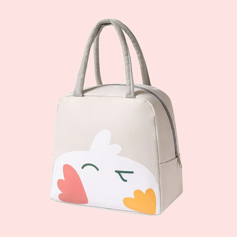 Cartoon Lunch Bags With Handles