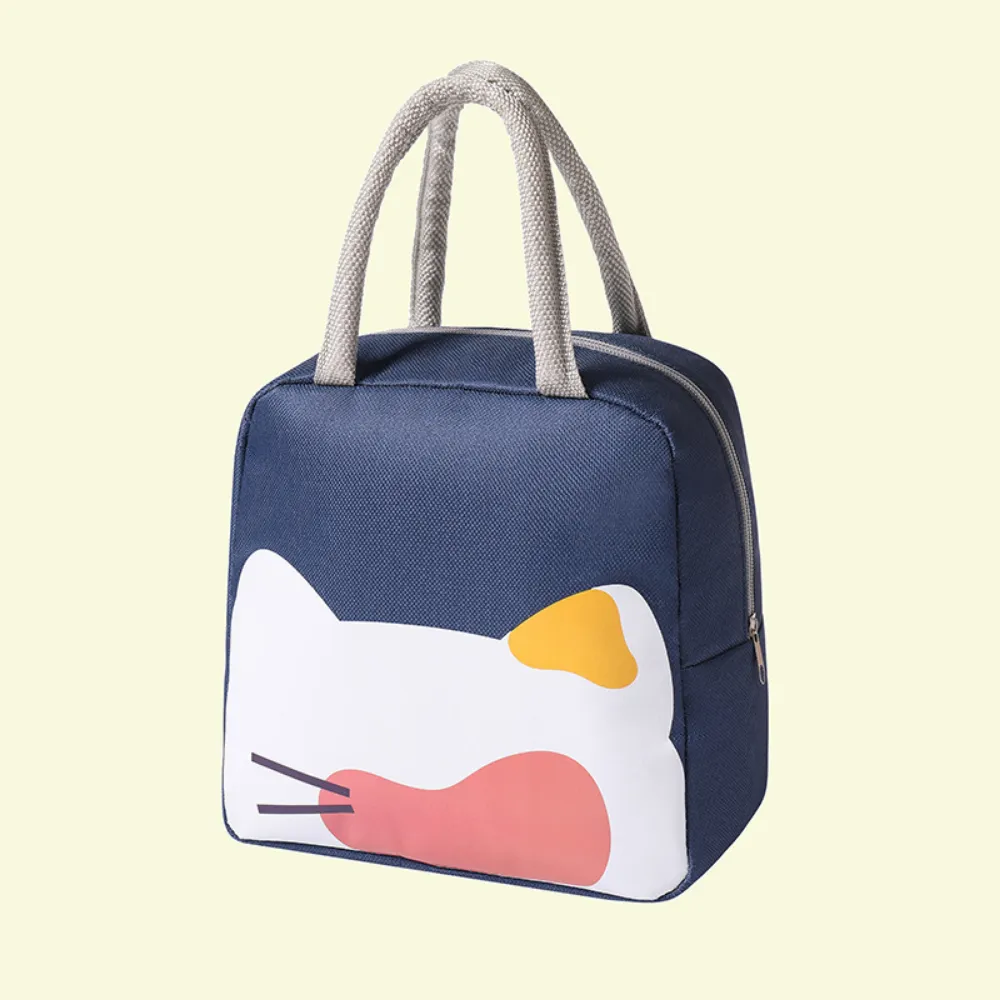 Cartoon Lunch Bags With Handles