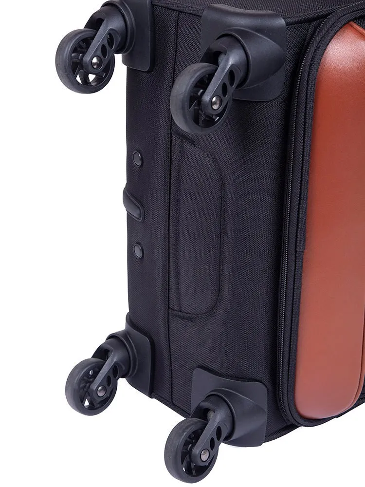 Cellini Monte Carlo Trolley Carry On | Black