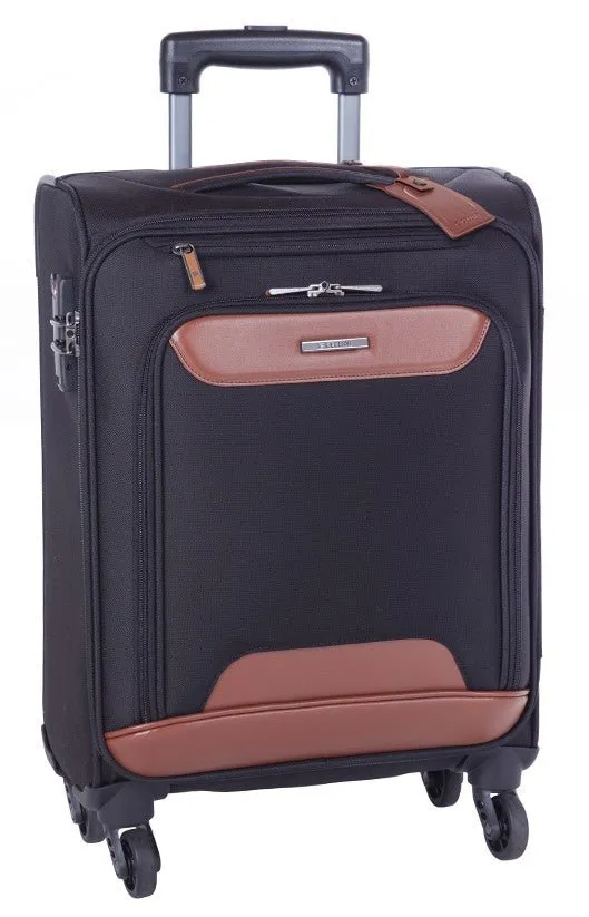 Cellini Monte Carlo Trolley Carry On | Black