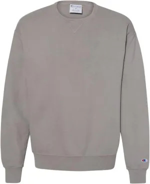 Champion - Garment Dyed Crewneck Sweatshirt
