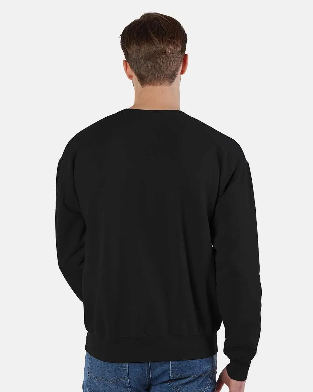 Champion - Garment Dyed Crewneck Sweatshirt
