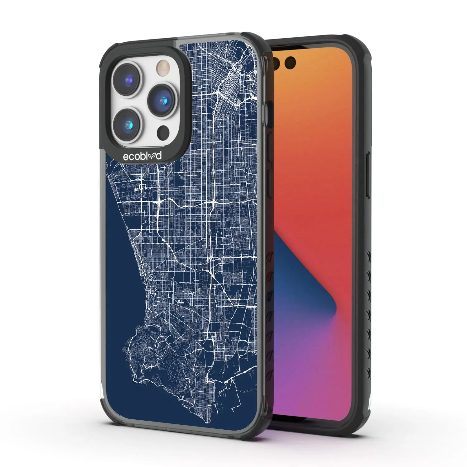 City Of Angels - Laguna Collection Case for Apple iPhone 14 Pro