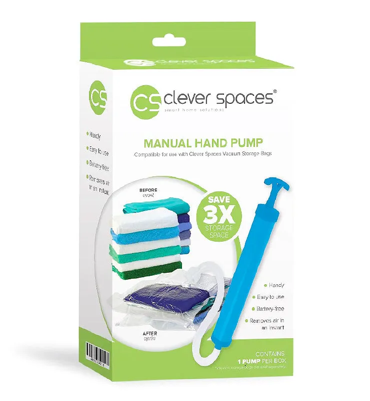 Clever Spaces Vacuum Storage Bags (Cube)