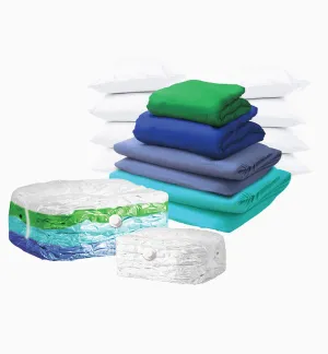 Clever Spaces Vacuum Storage Bags (Cube)