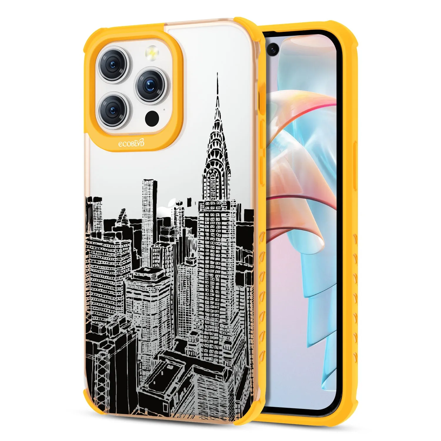 Concrete Jungle - Laguna Collection Case for Apple iPhone 15 Pro Max