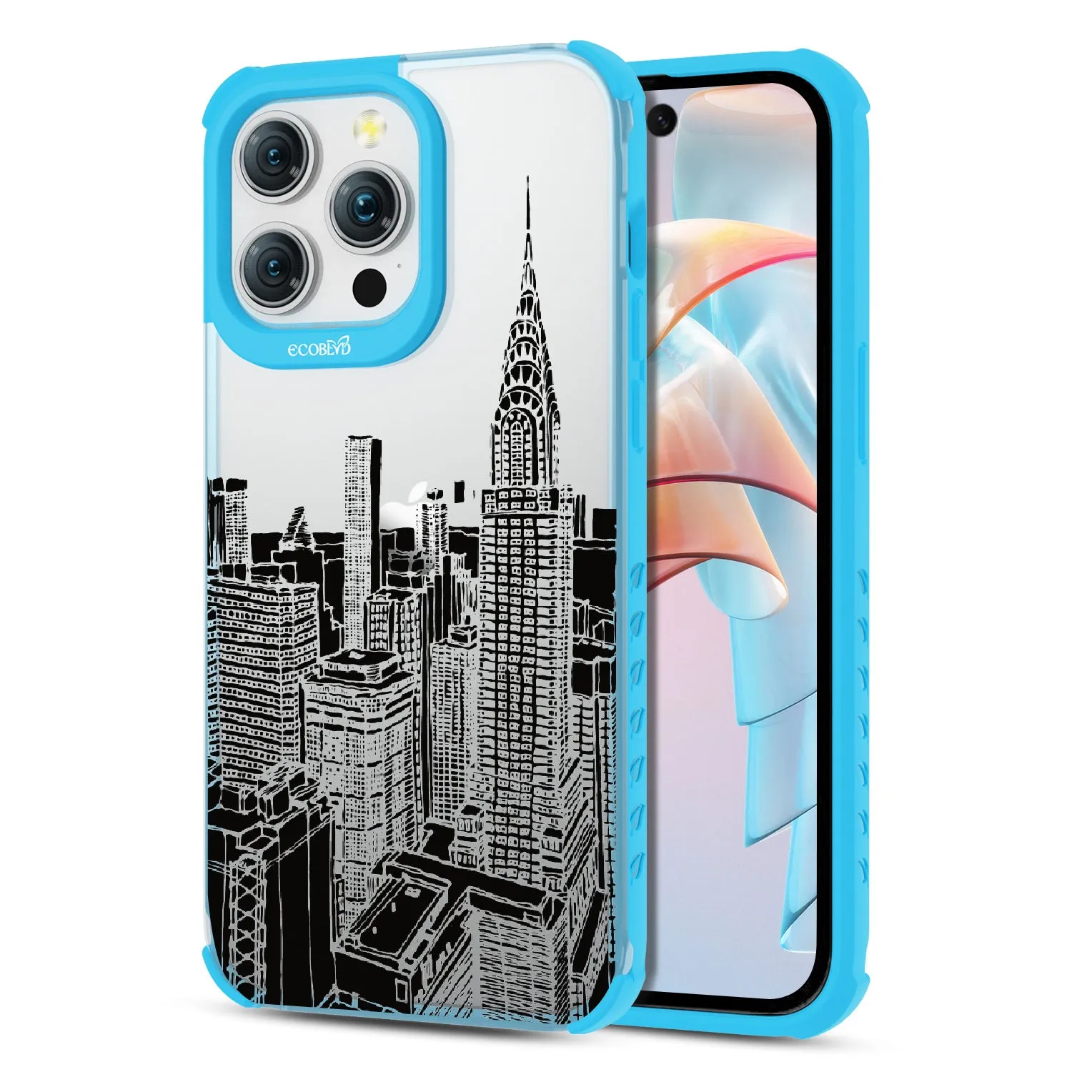 Concrete Jungle - Laguna Collection Case for Apple iPhone 15 Pro Max