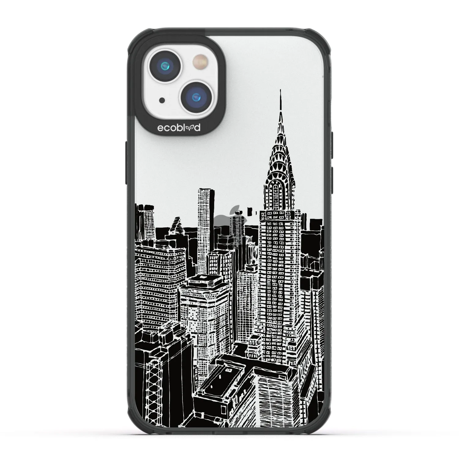 Concrete Jungle - Laguna Collection Case for Apple iPhone 16e, 14, 13
