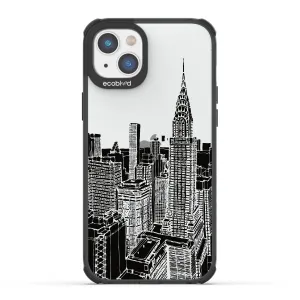Concrete Jungle - Laguna Collection Case for Apple iPhone 16e, 14, 13