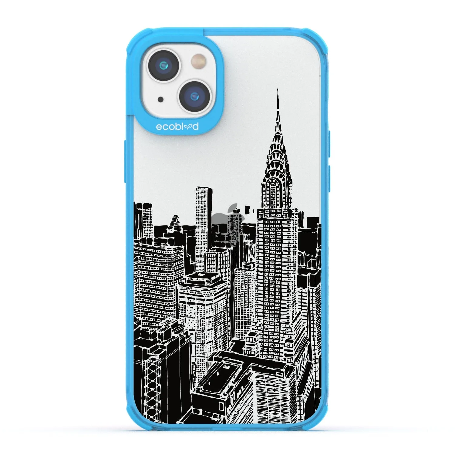 Concrete Jungle - Laguna Collection Case for Apple iPhone 16e, 14, 13
