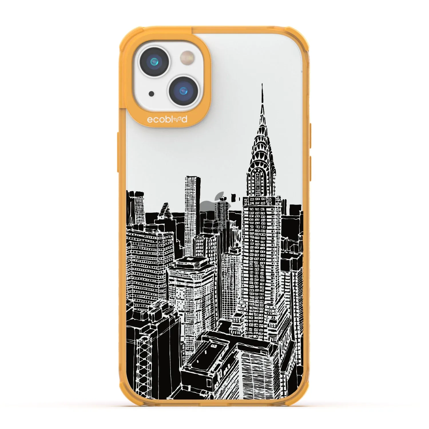 Concrete Jungle - Laguna Collection Case for Apple iPhone 16e, 14, 13