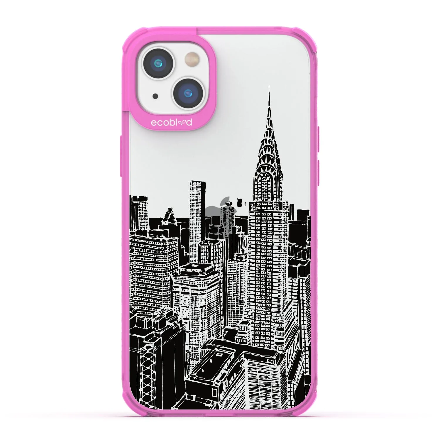 Concrete Jungle - Laguna Collection Case for Apple iPhone 16e, 14, 13