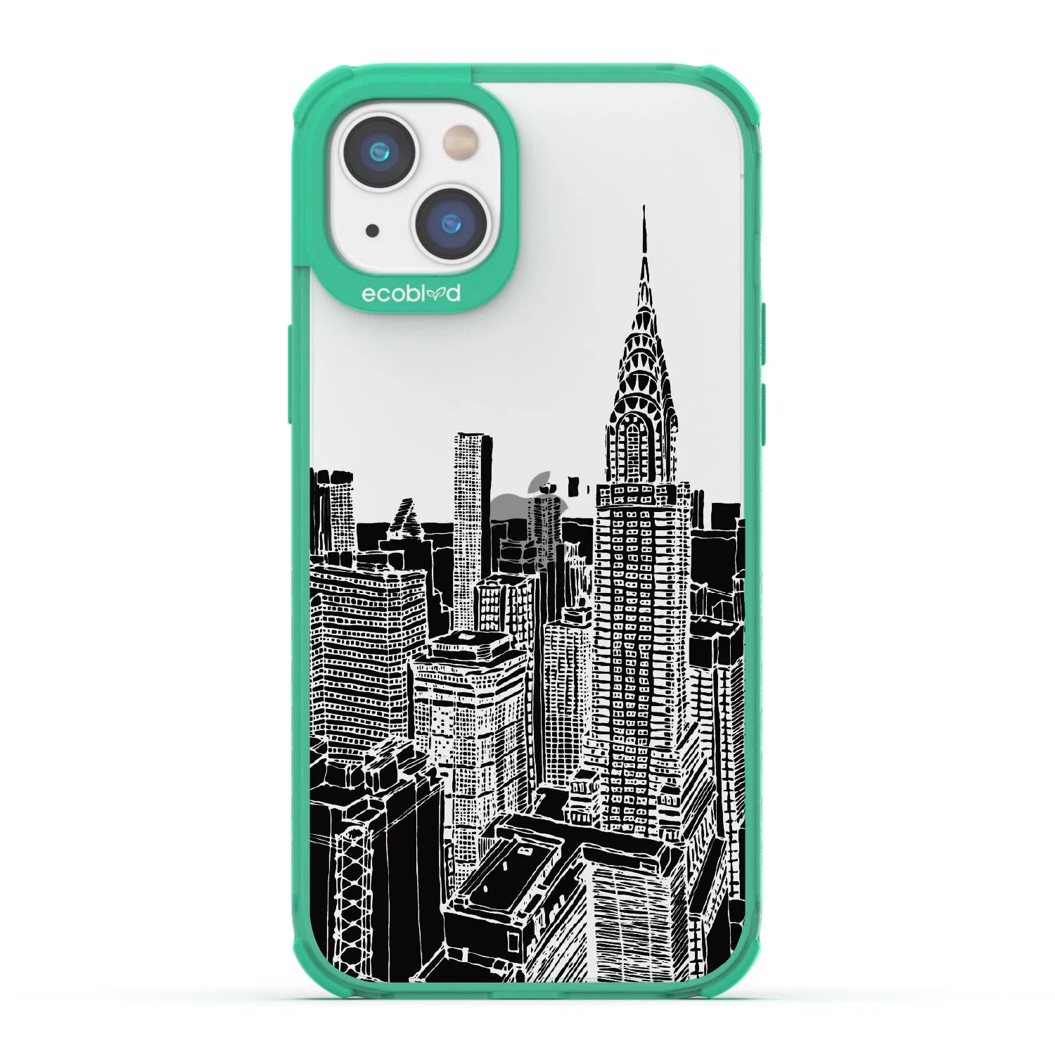 Concrete Jungle - Laguna Collection Case for Apple iPhone 16e, 14, 13
